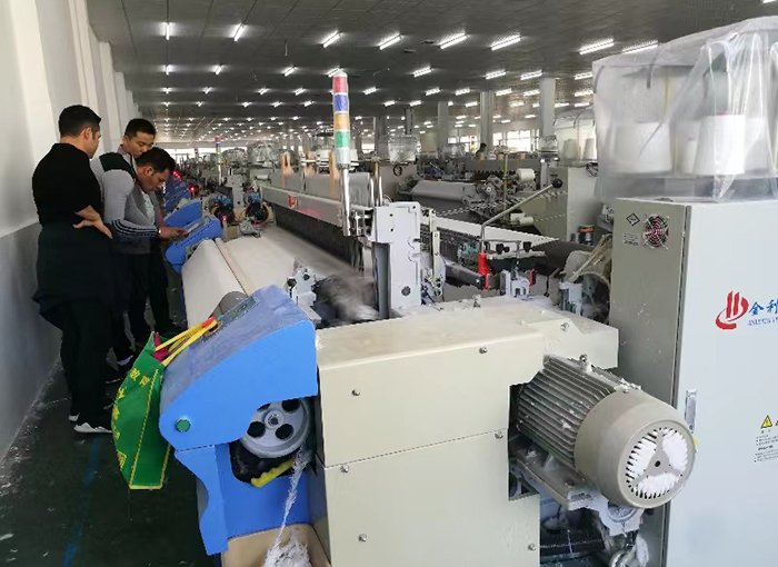 国外客户使用案例