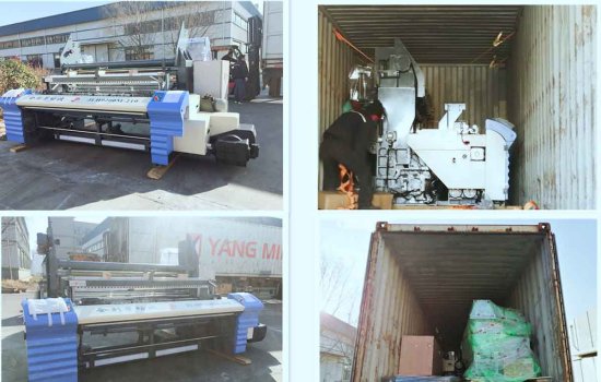 2019乌兹别克斯坦纺织机械展览会